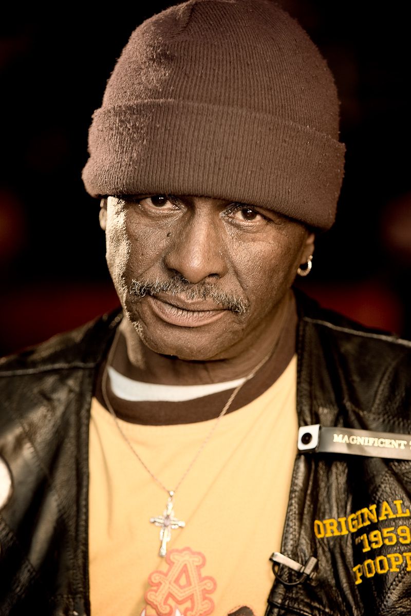 Poopy, Defiant Ones M.C.