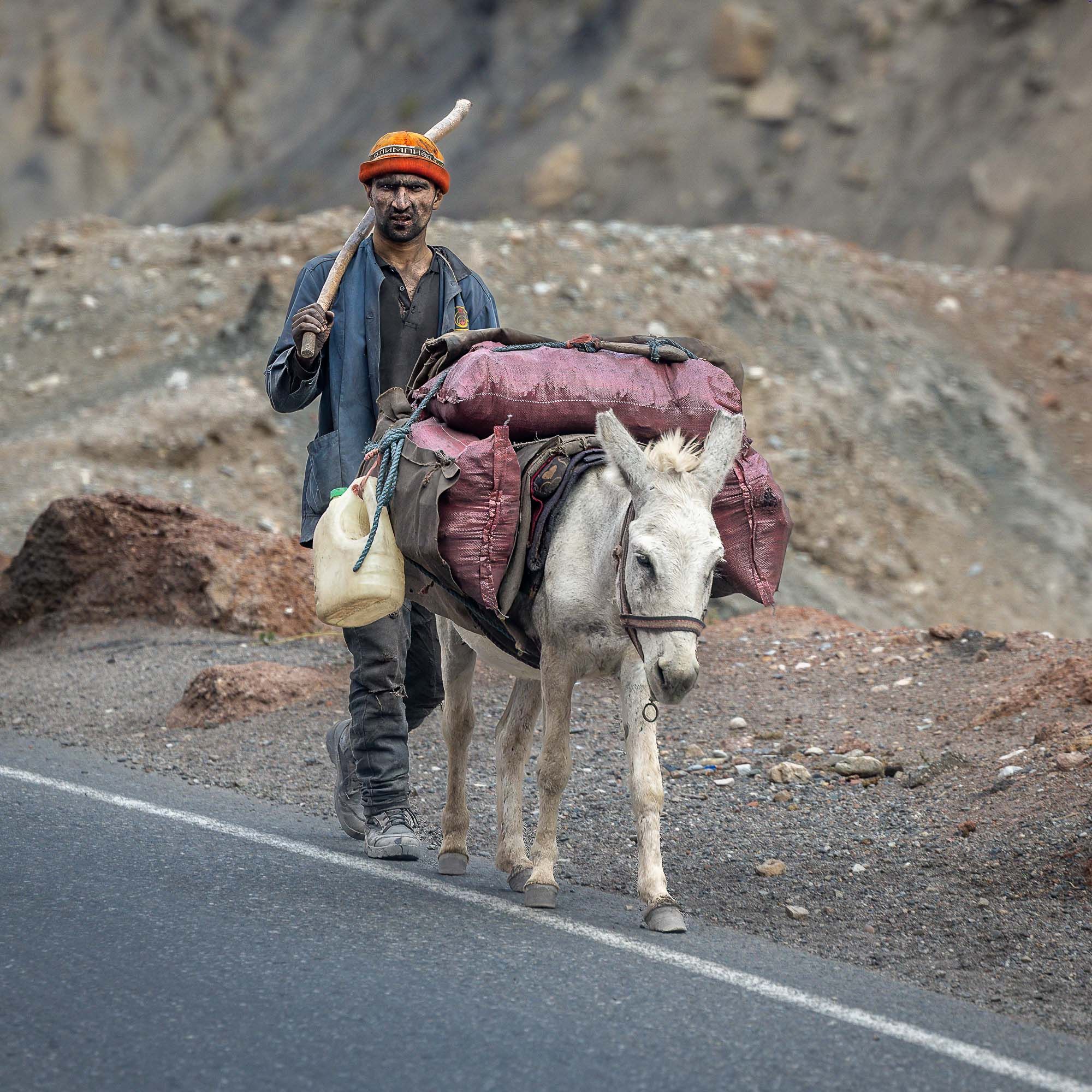 Pamir Mountains