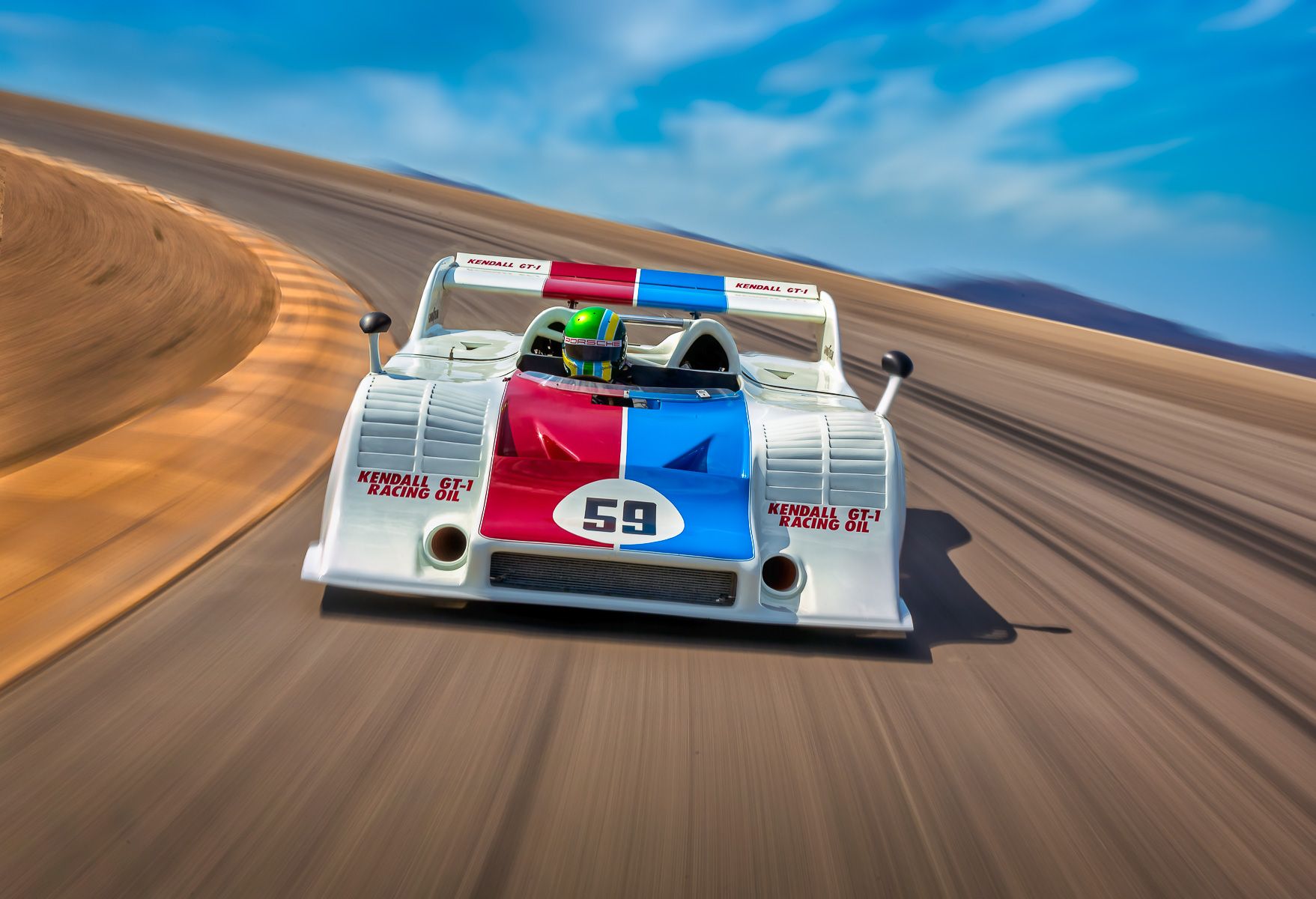 Porsche 917-10-007 Brumos