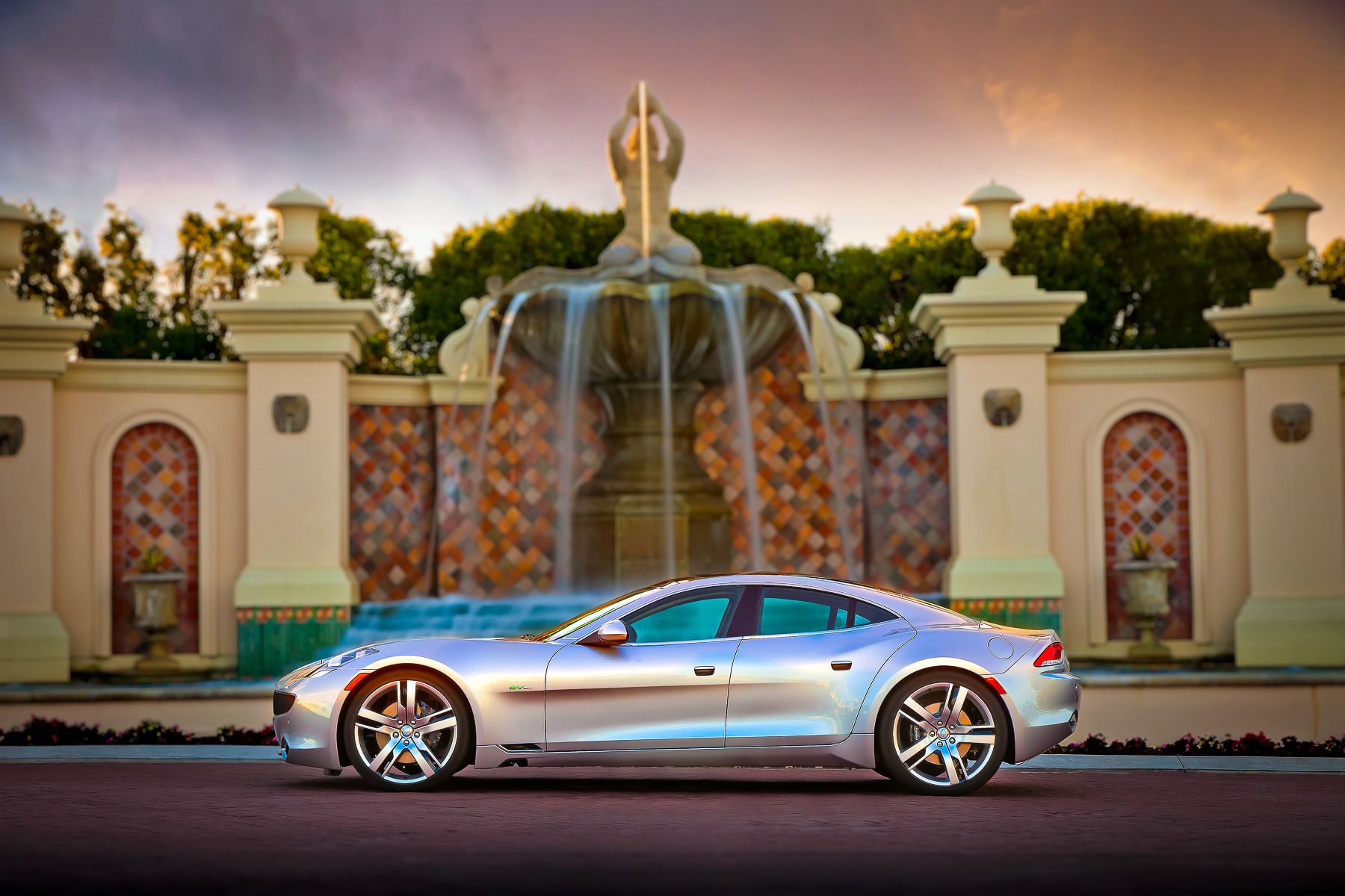 Fisker Karma
