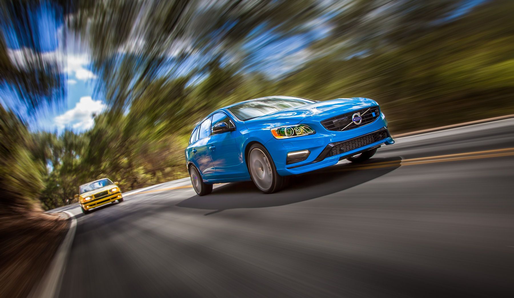 Volvo Polestar V60