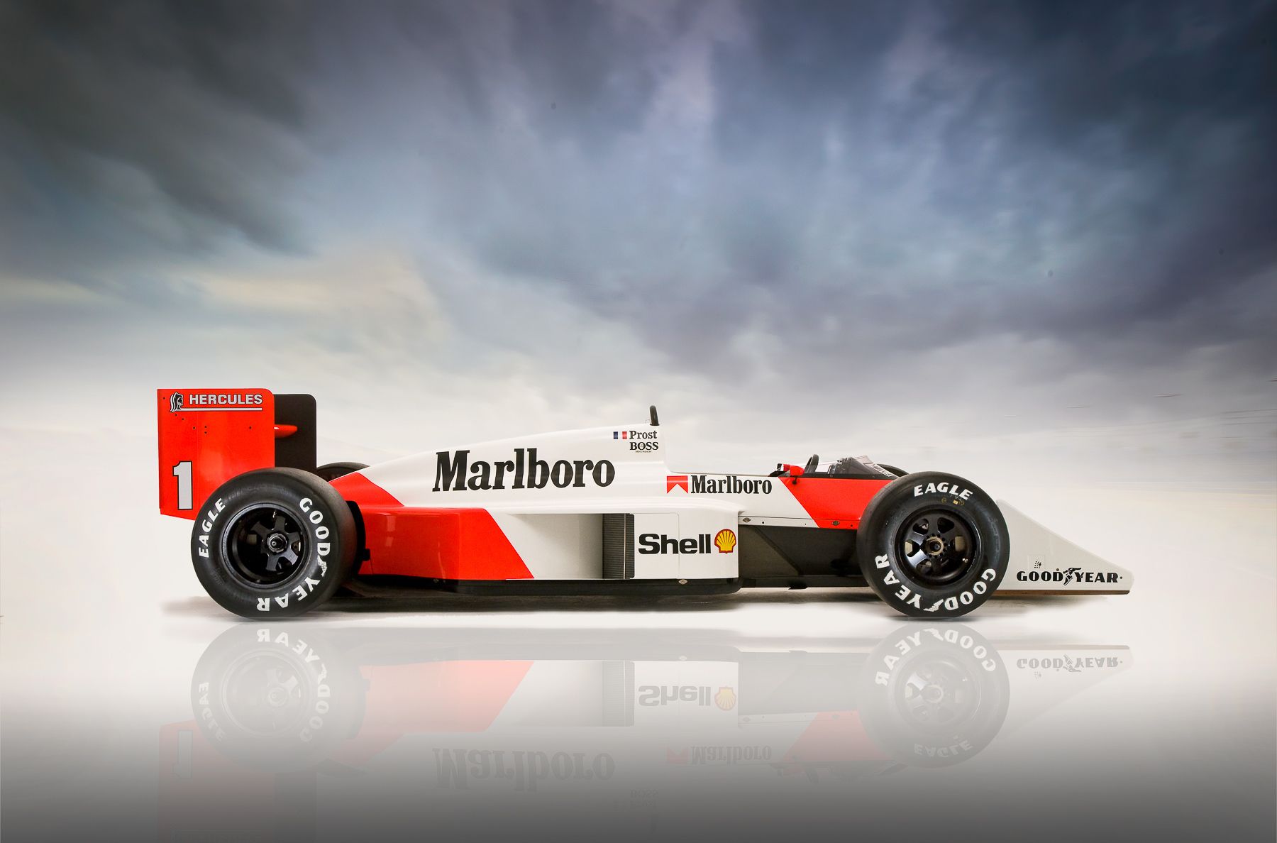 McLaren MP-4