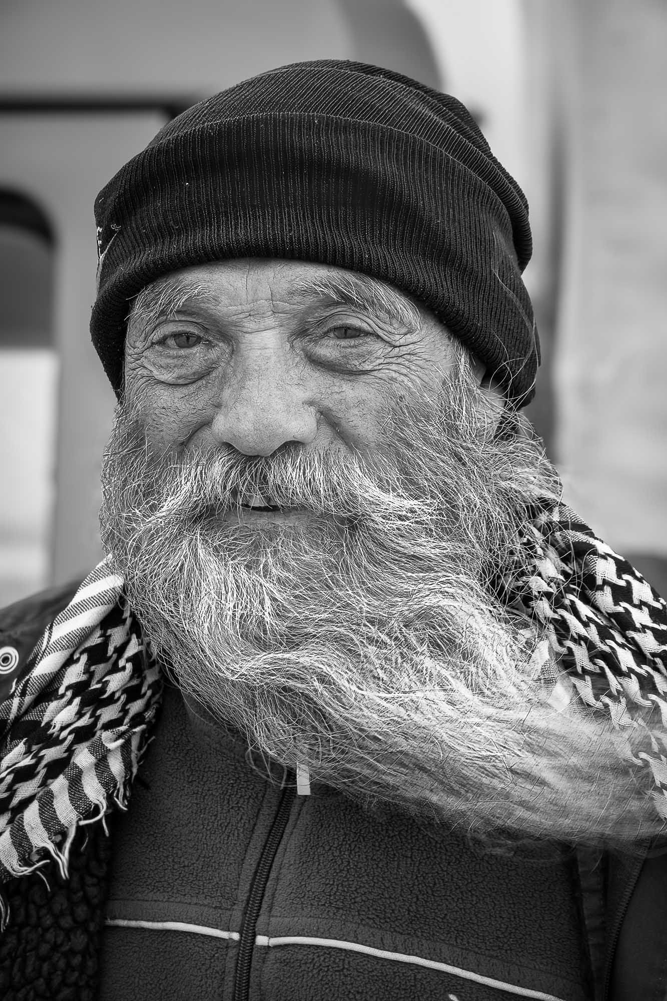 Our driver.  Cappadocia, Turkey