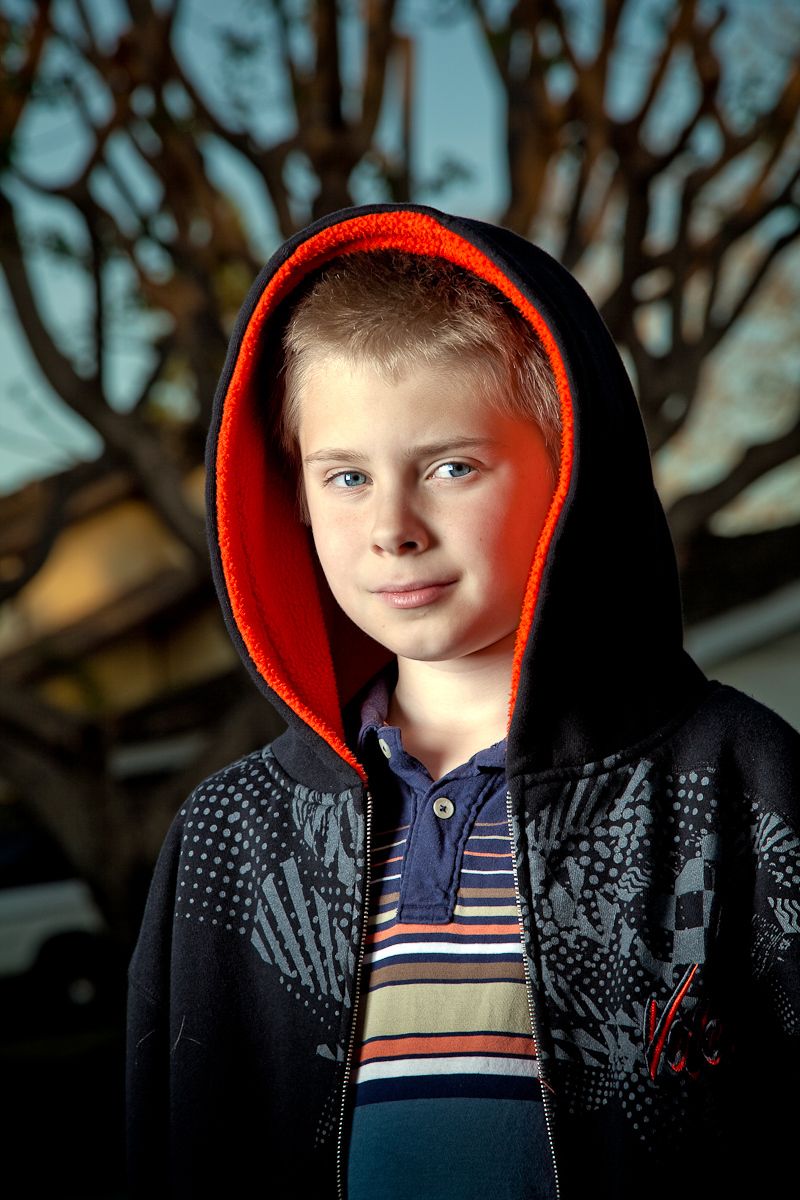 testing my new flash Cameron