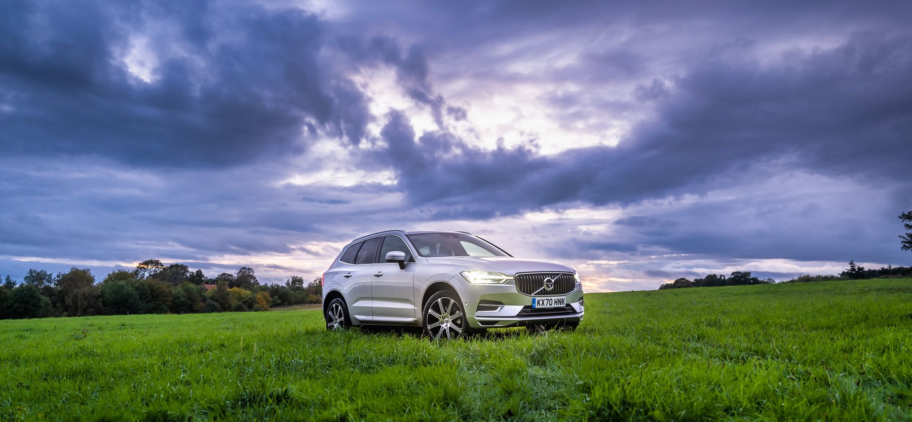 Volvo XC60 T8 Recharge AWD