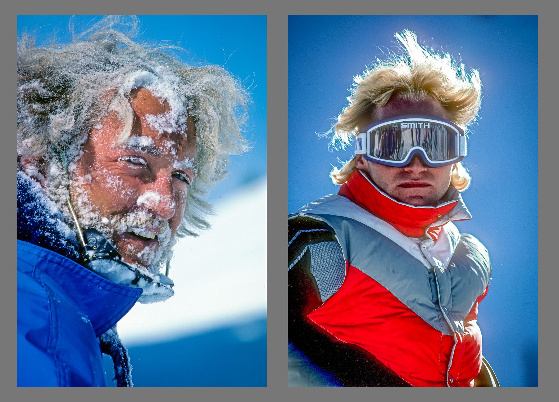 Vail crash, Josef Odermatt