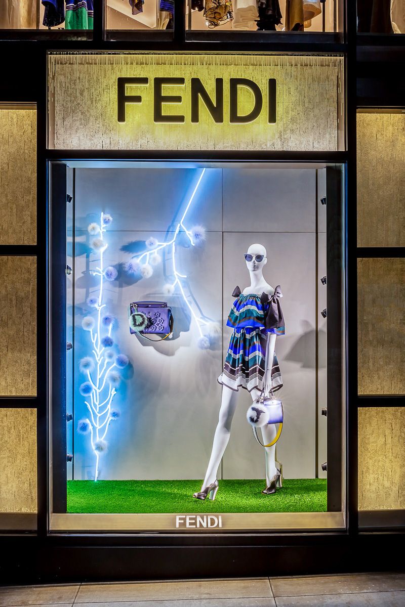 FENDI - Bruce Benedict Photography