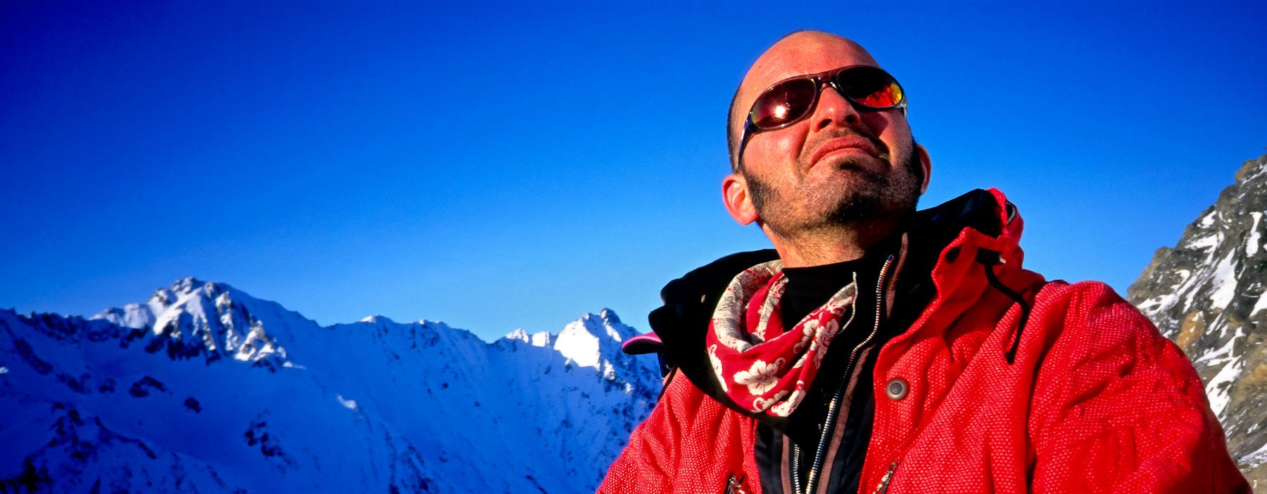 Gotthardin Thylmann, designer for Bogner, SKI Magazine