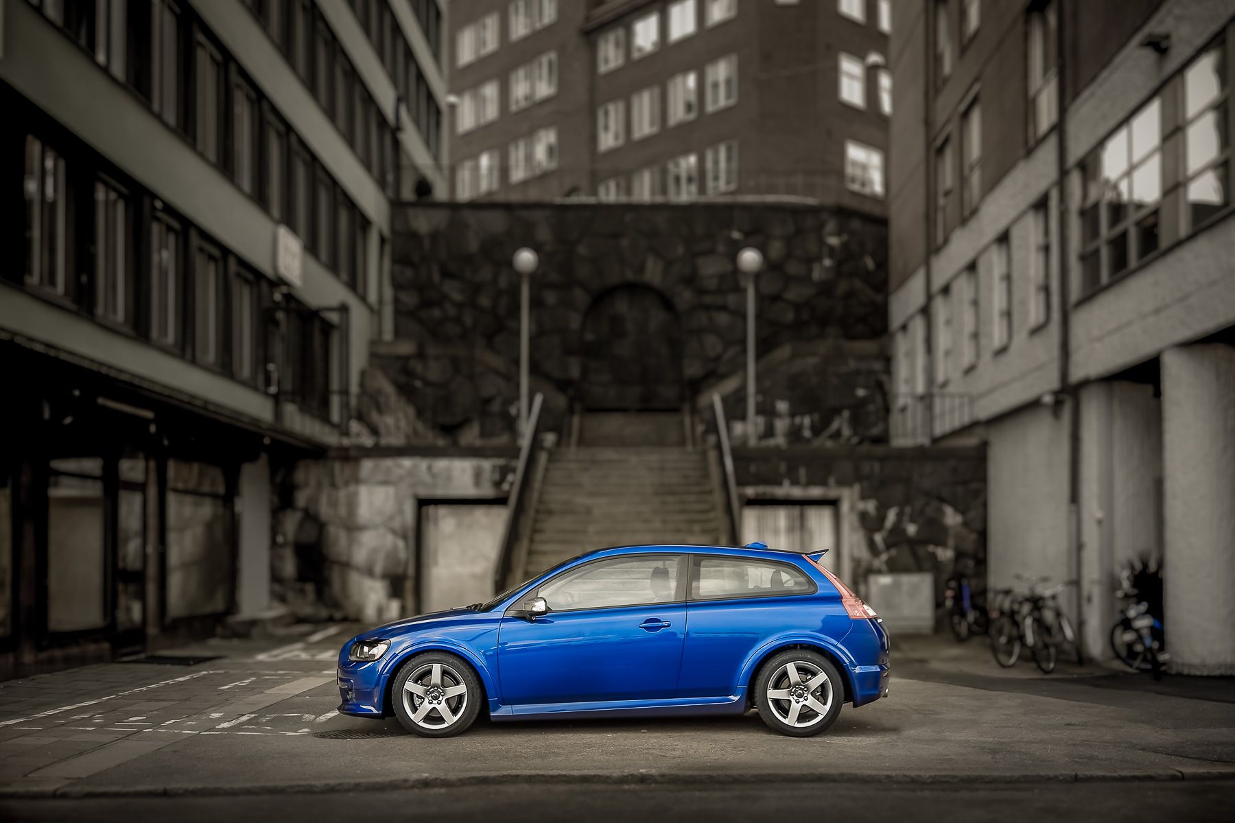 Volvo C30, Gothenberg, Sweden