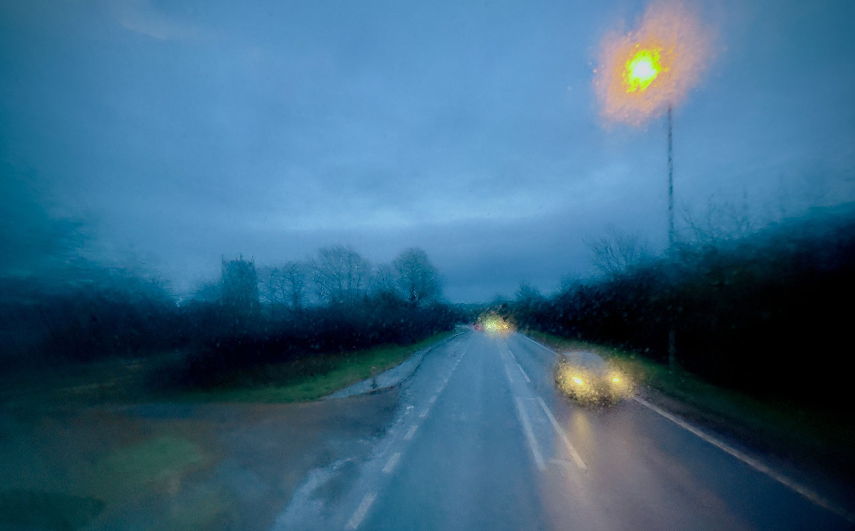 Norfolk dawn