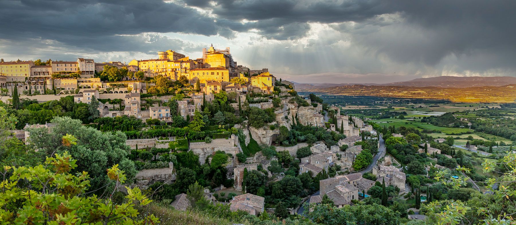 Gordes, France