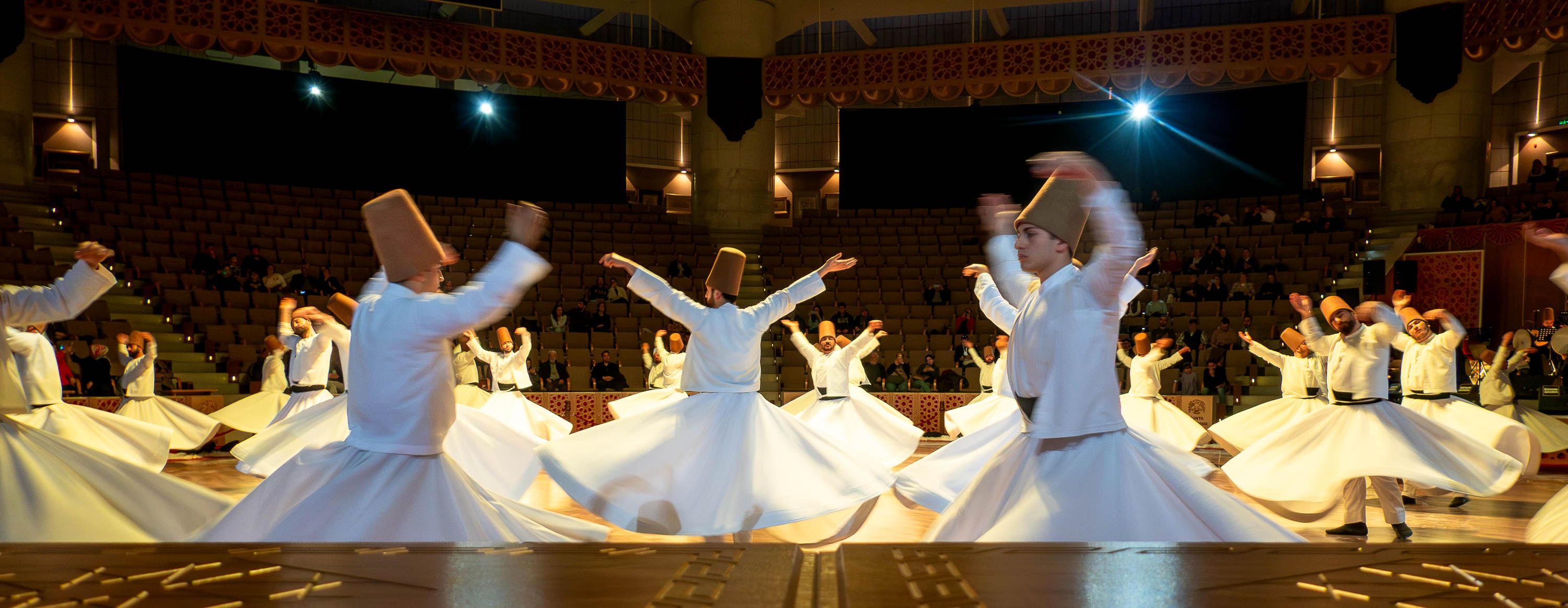 Sema, Mevlevi, Konya, Turkey