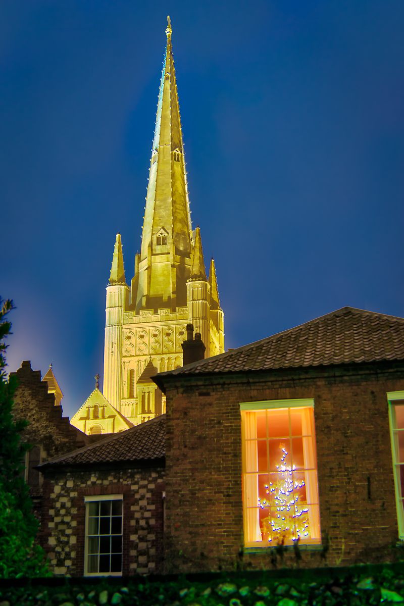 Norwich Cathedral