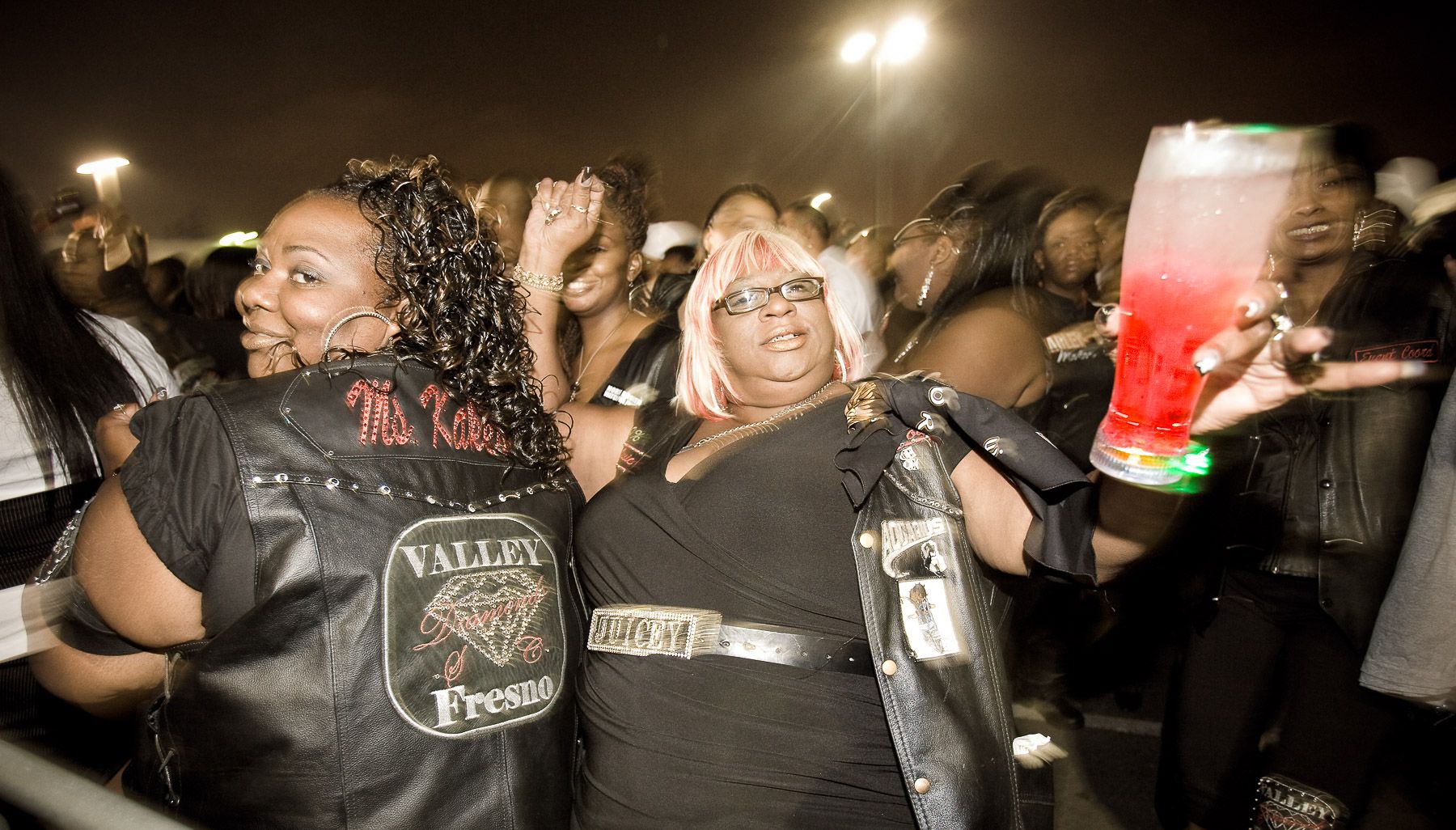 Juicey, Rare Breed Club Event