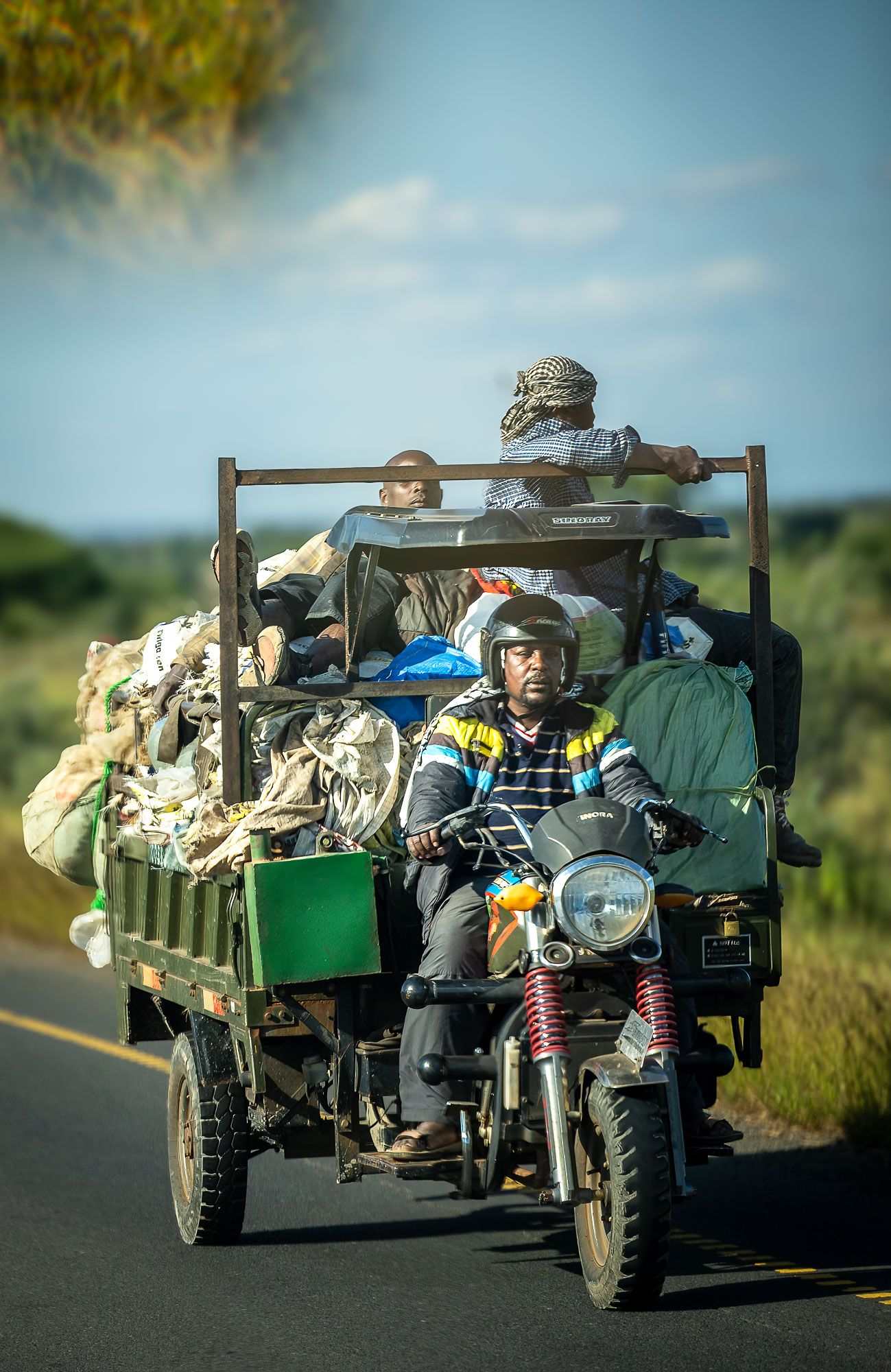 Tanzania