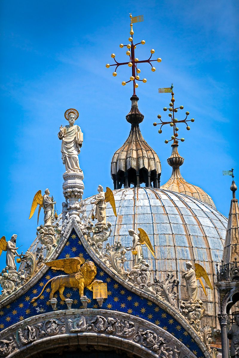 St. Marks, Venice, Italy