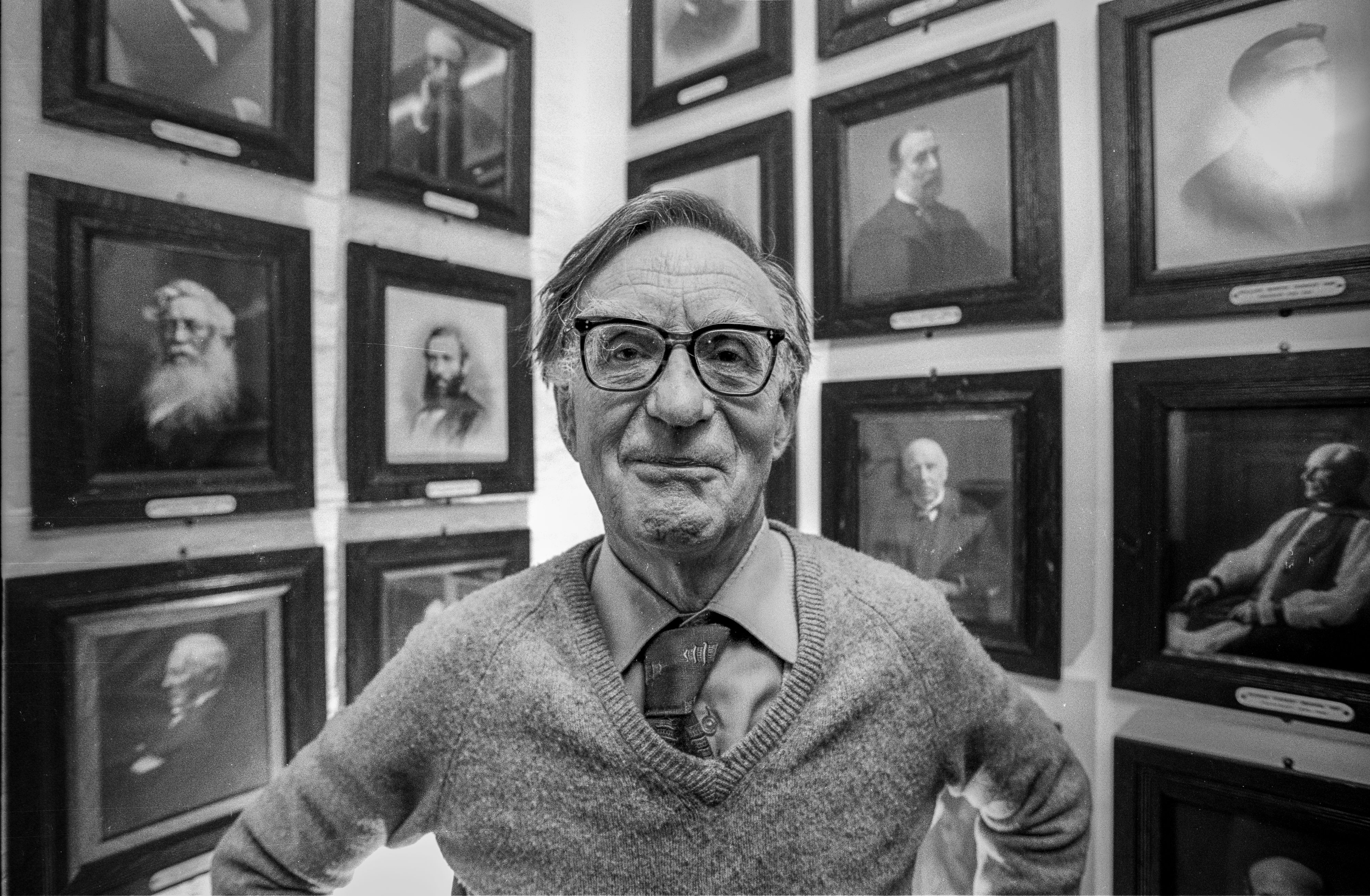 Michael Horatio Westmacott.  Famous British mountaineer.