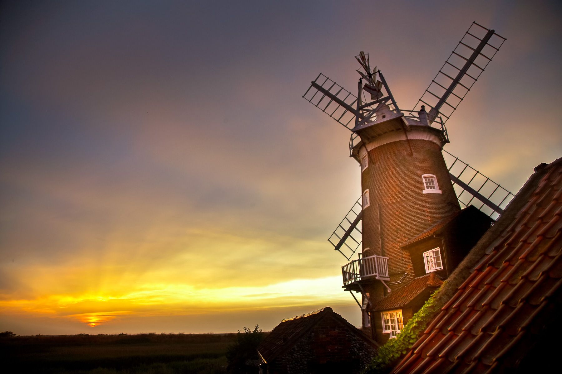 Cley Next the Sea, UK