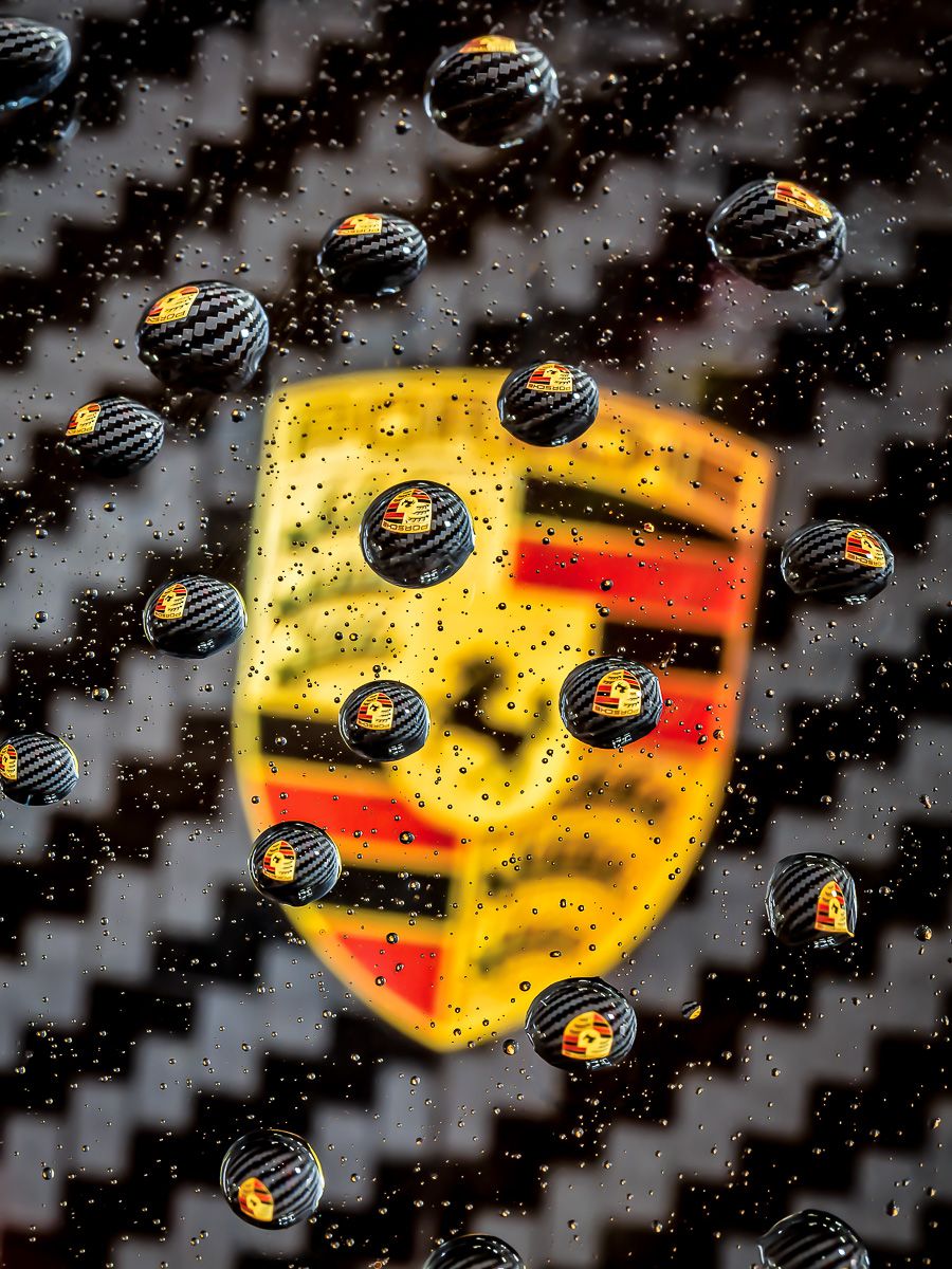 Porsche 935 for PANORAMA Magazine