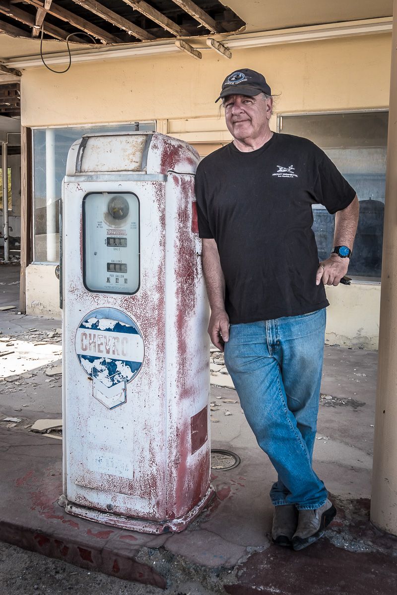 Kerry Morse aka. "Mr. Happy"