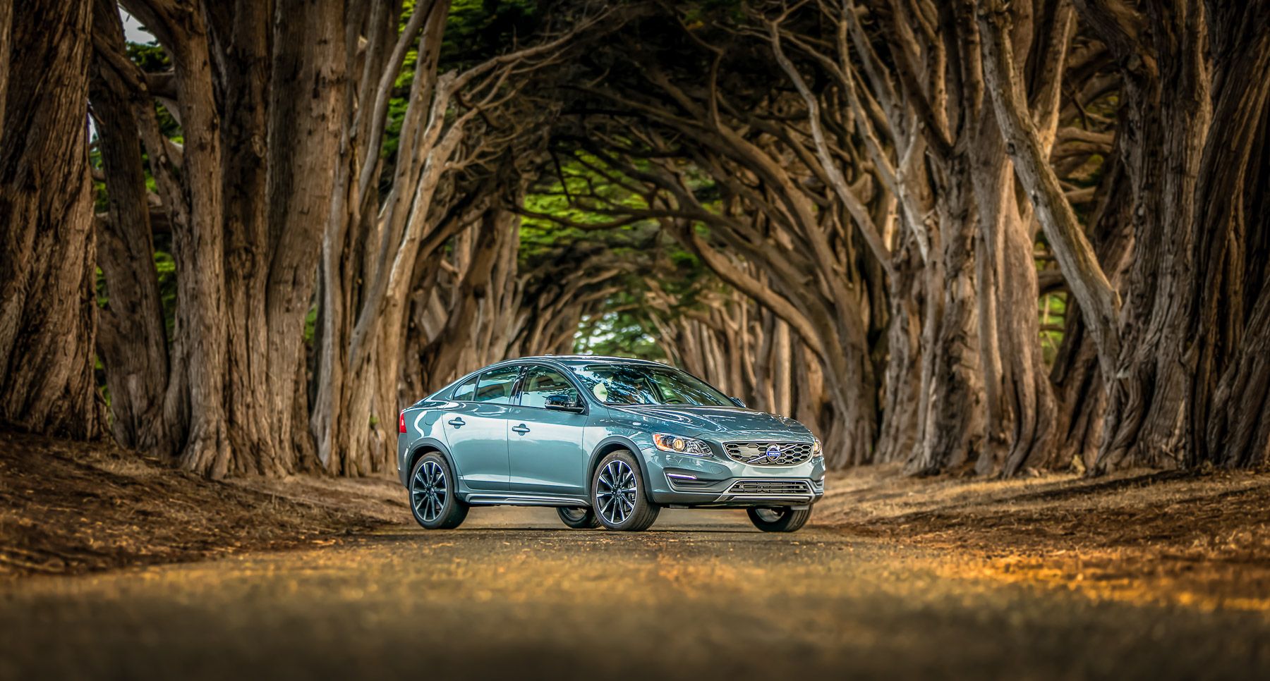 Volvo S60CC, Northern California