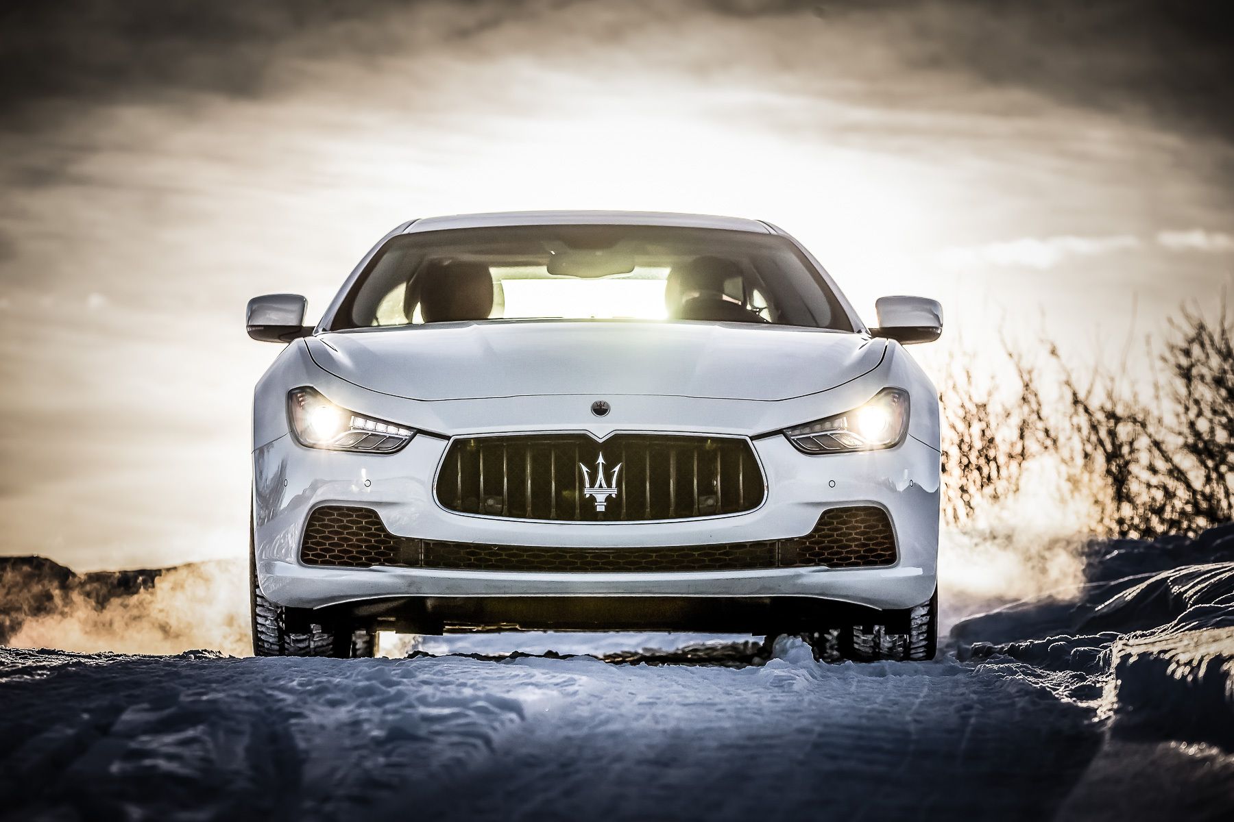 Maserati Ghibli, Aspen, Colorado