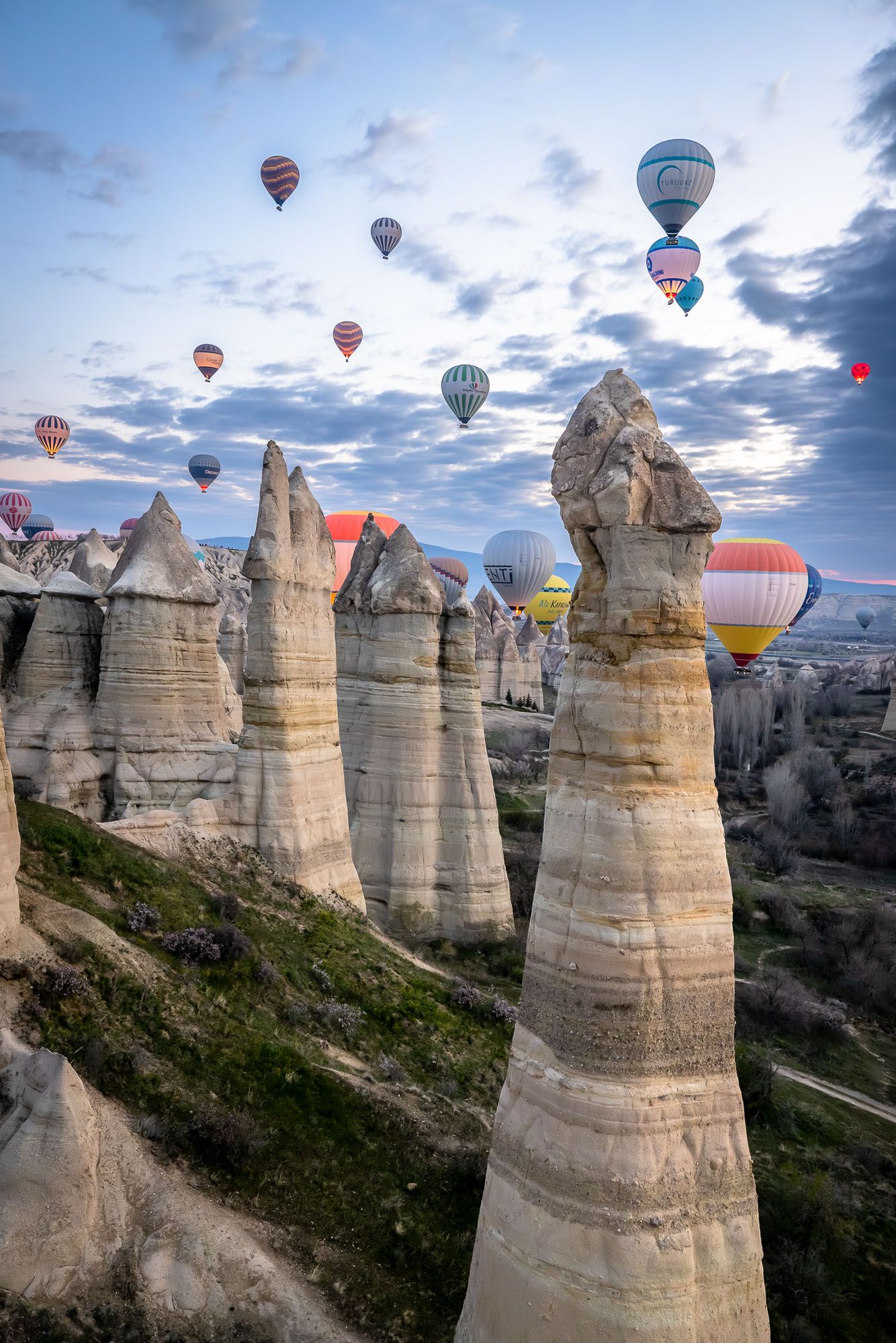 Cappadocia, Turkey