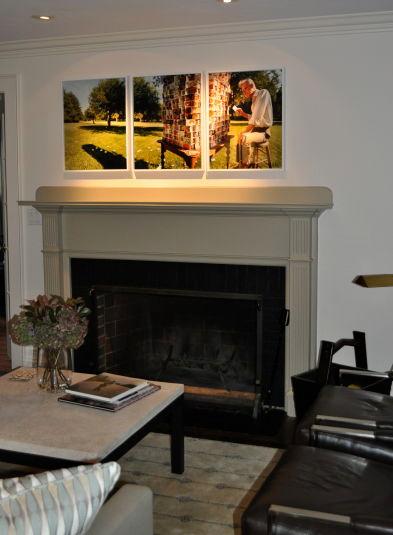 Living Room, Wellesley