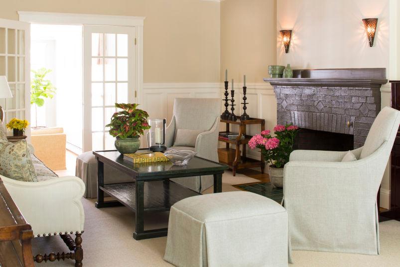 Wellesley Living Space