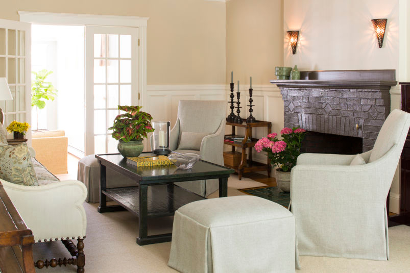 Wellesley Living Space