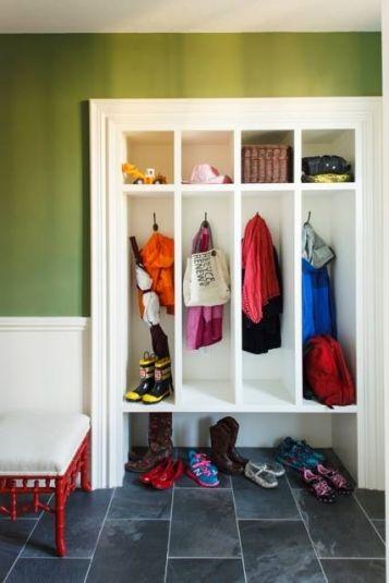 This Old House mudroom