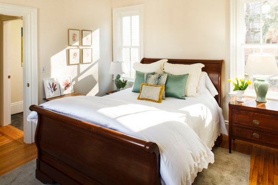 Master Bedroom This Old House TV