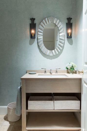 Powder Room Wellesley