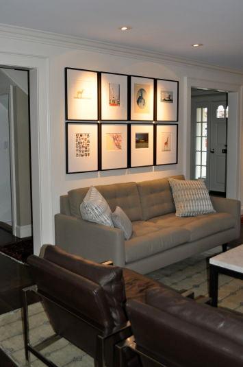 Wellesley Fine Art renovation