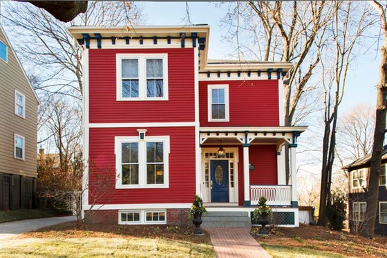 This Old House exterior