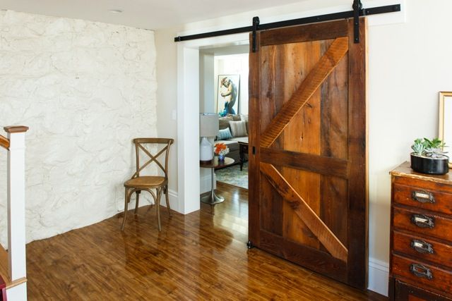 Barn Door