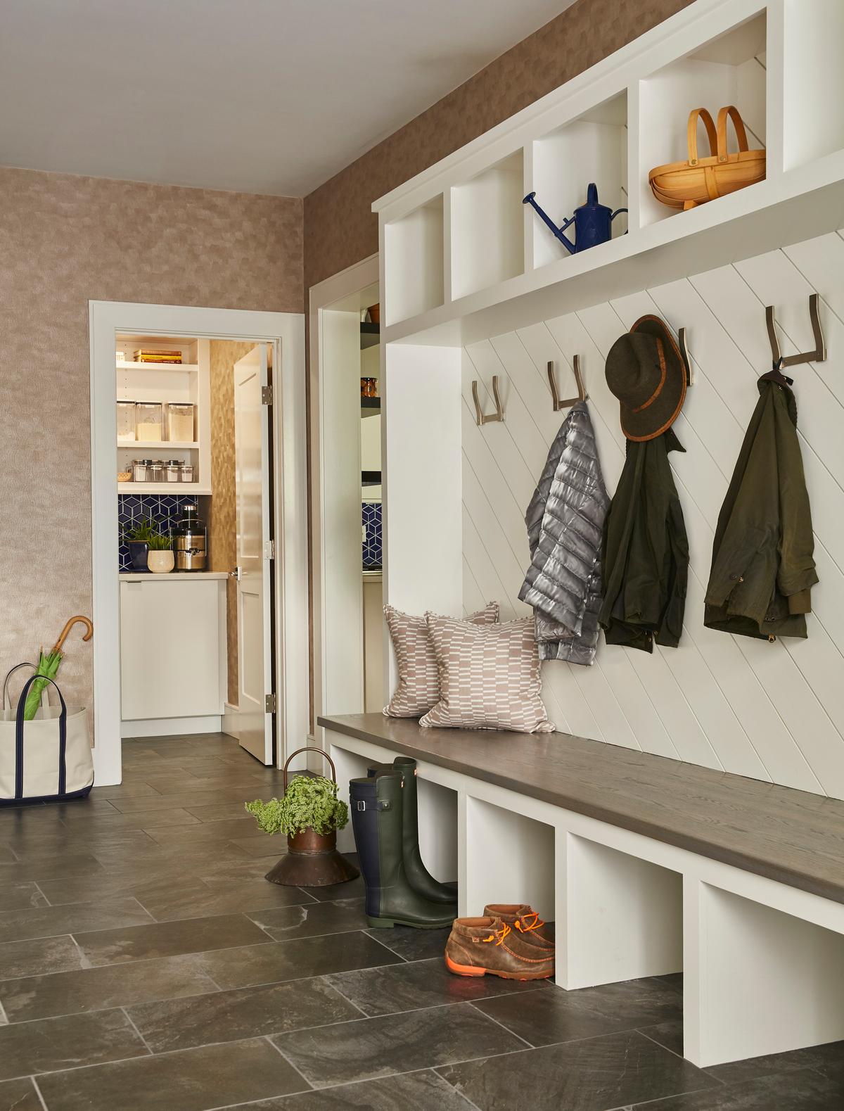 Mud Room