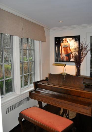 Music Room, Wellesley