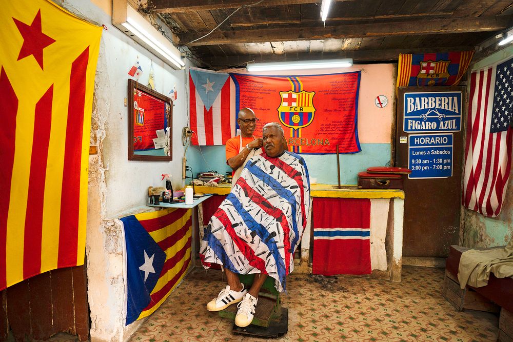 Barber Shop