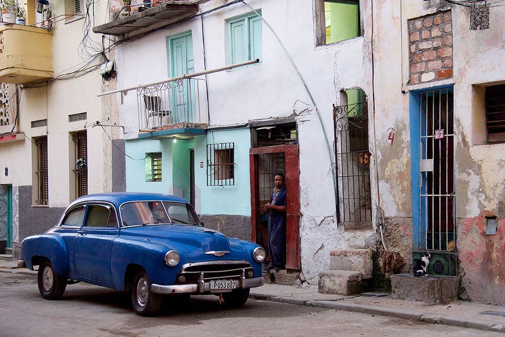 Pictures of Havana