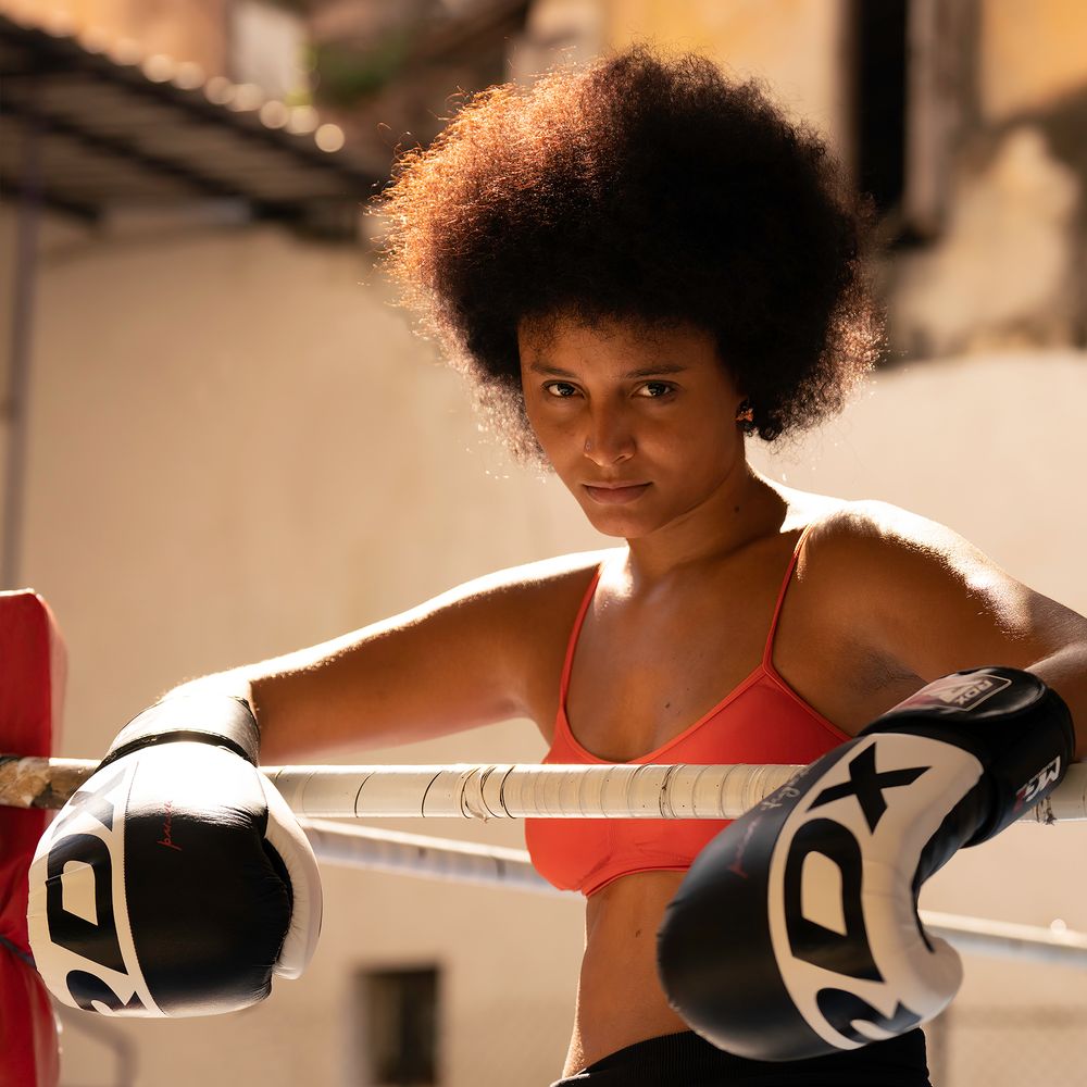 BoxingGirl