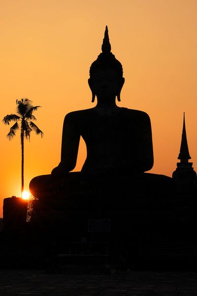 Seated Buddha