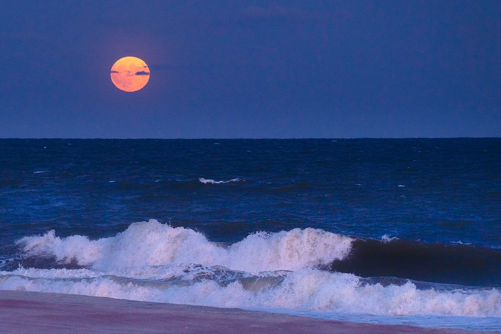 Moon RIse 