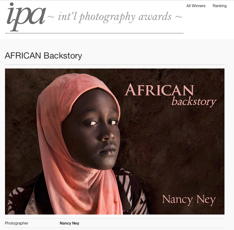 IPA Award 