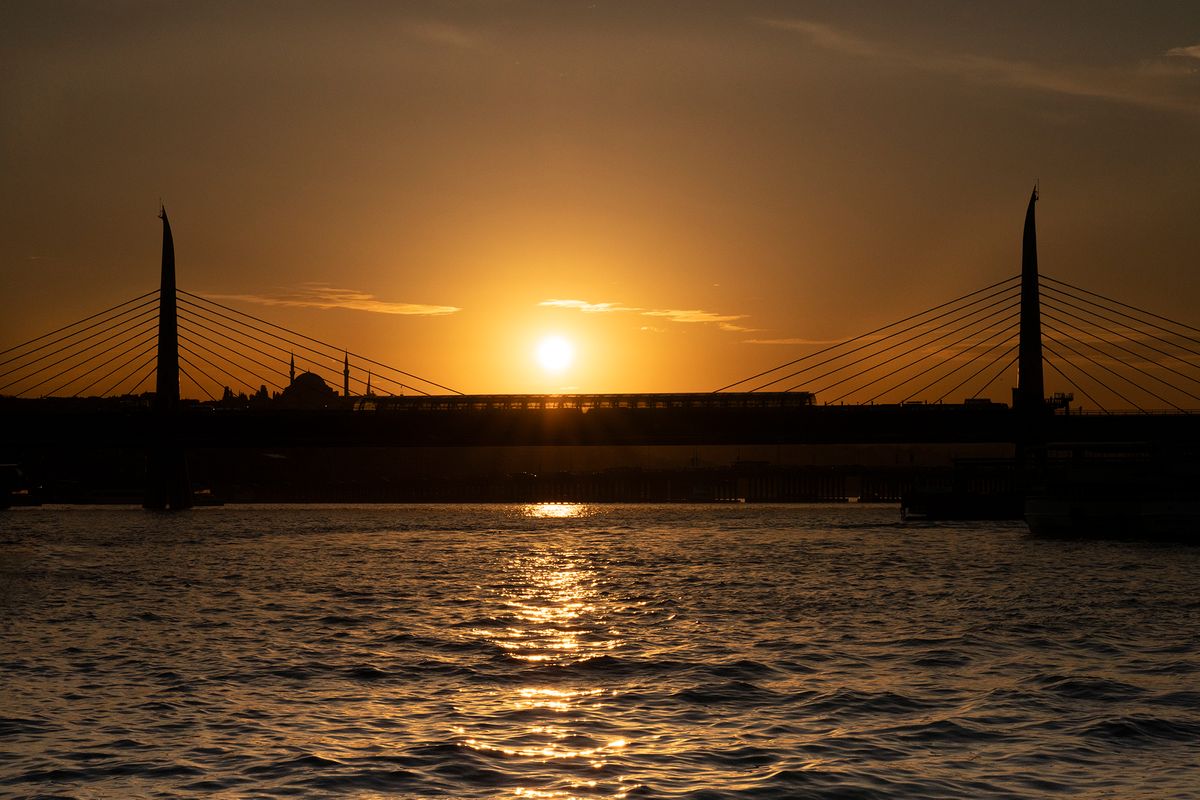 Galata Bridge