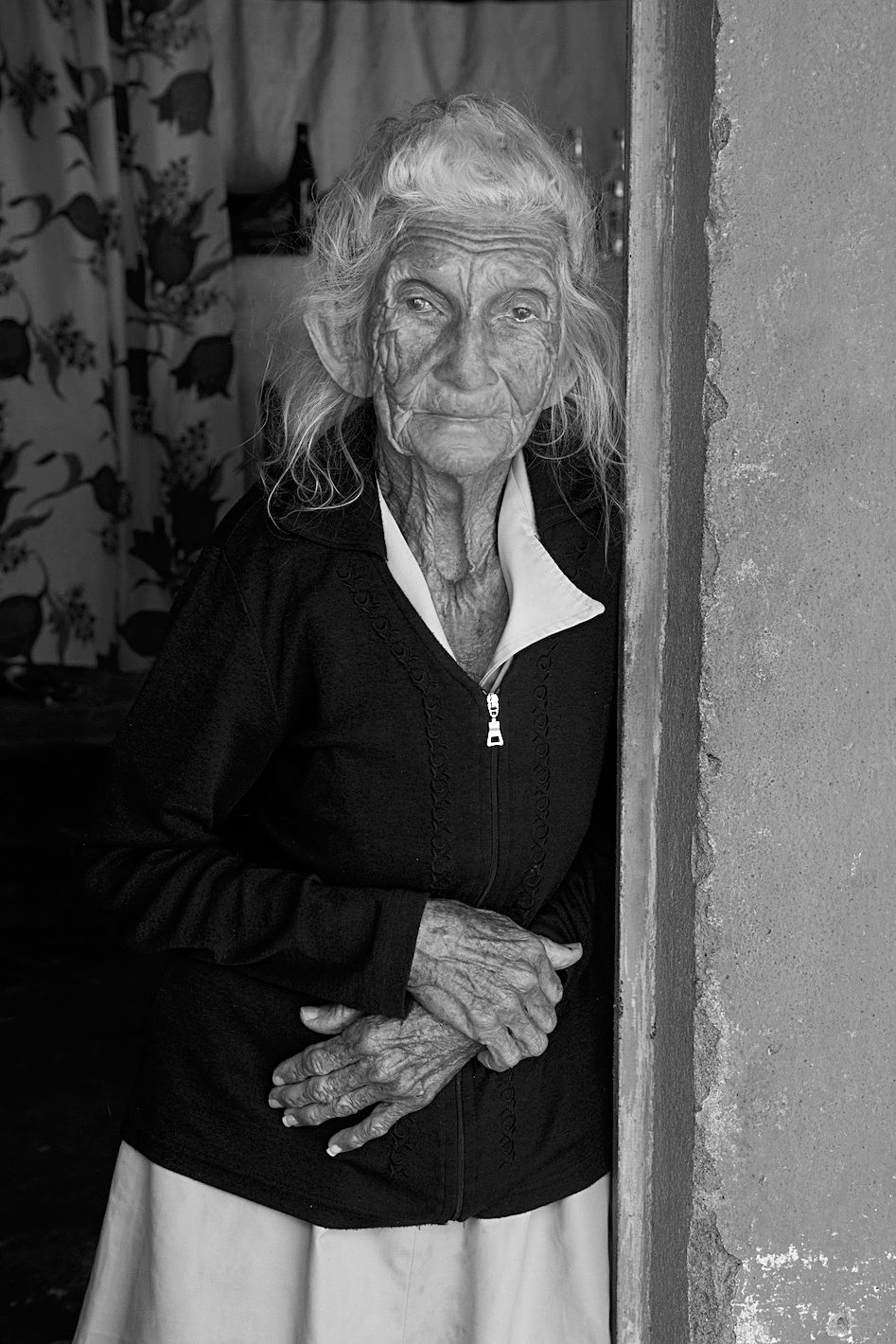 96 year old lady