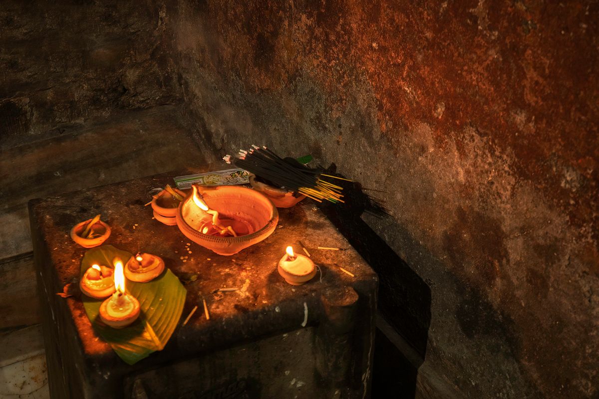 Shivadol candles