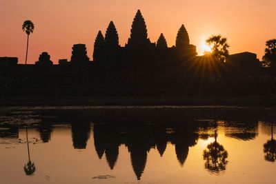 AngorWat Sunrise