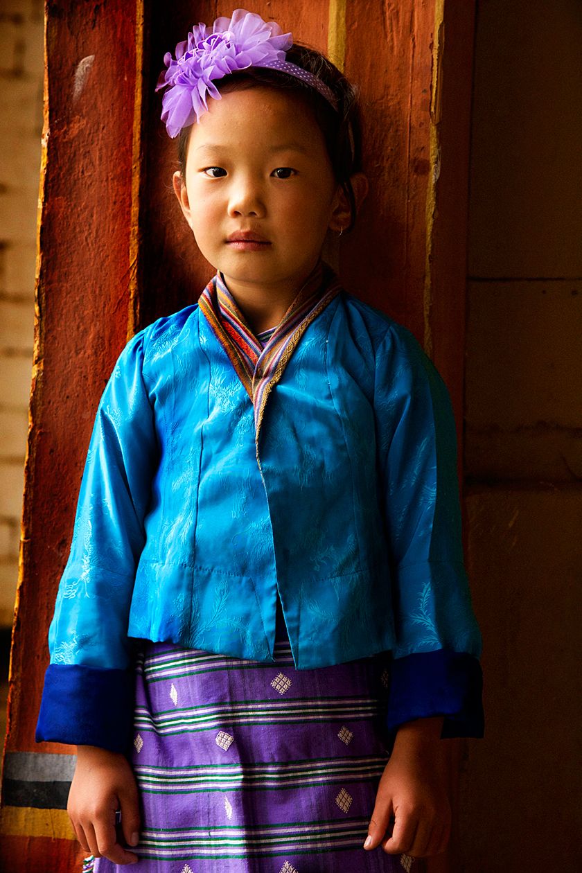 Bhutan People