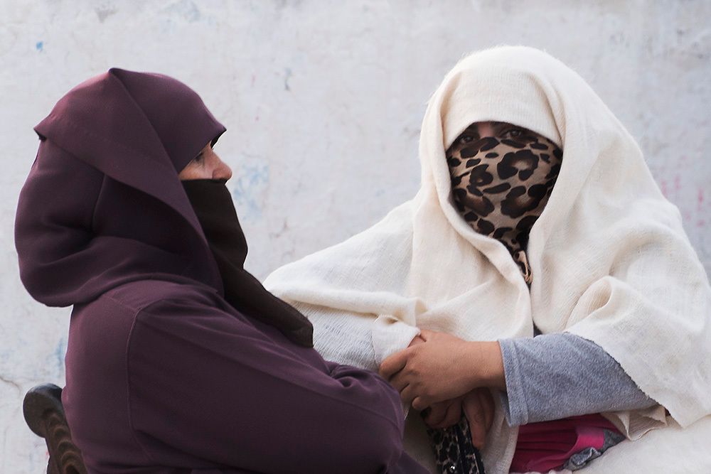 pictures of hijabs